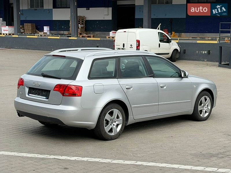 Седан Audi A4 2007 в Ровно фото 10 Седан Audi A4 2007 в Ровно