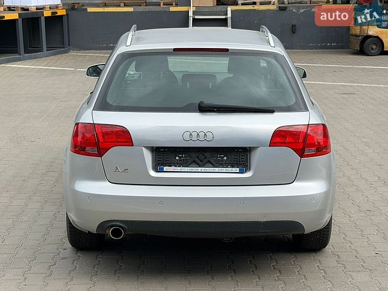 Седан Audi A4 2007 в Ровно фото 8 Седан Audi A4 2007 в Ровно