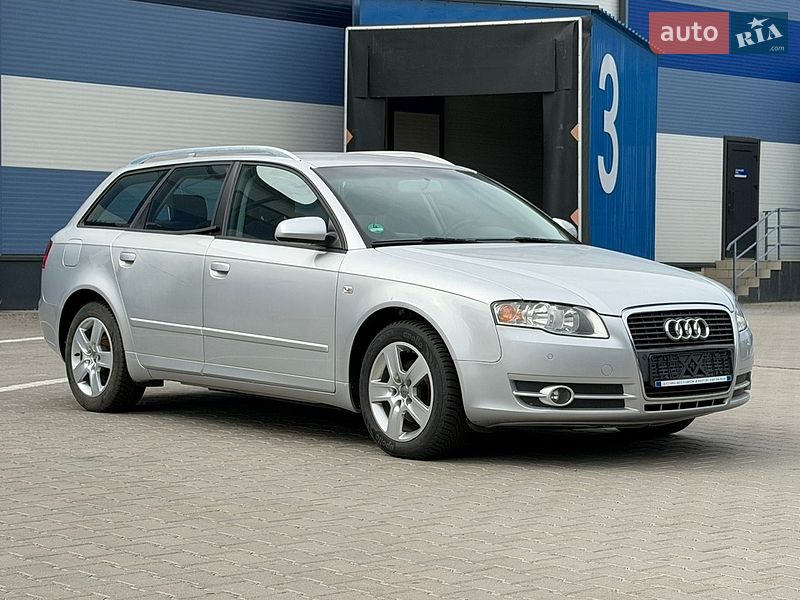 Седан Audi A4 2007 в Ровно фото 11 Седан Audi A4 2007 в Ровно