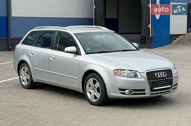 Седан Audi A4 2007 в Ровно фото 12 Седан Audi A4 2007 в Ровно