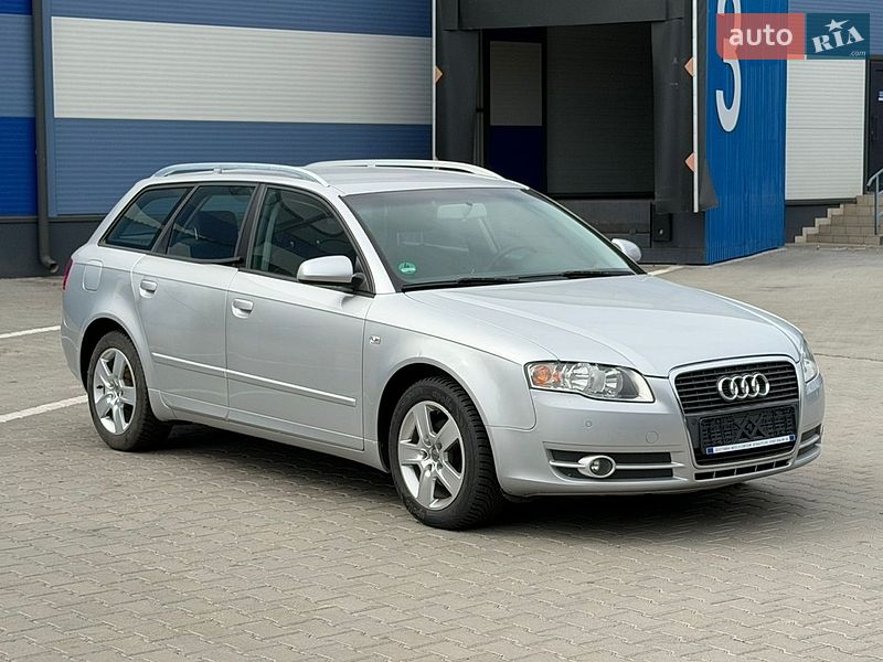 Седан Audi A4 2007 в Ровно фото 12 Седан Audi A4 2007 в Ровно