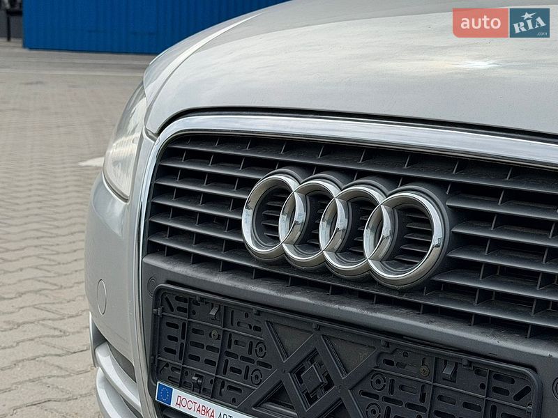 Седан Audi A4 2007 в Ровно фото 14 Седан Audi A4 2007 в Ровно