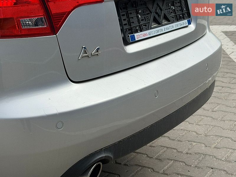 Седан Audi A4 2007 в Ровно фото 15 Седан Audi A4 2007 в Ровно