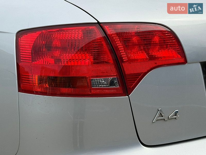 Седан Audi A4 2007 в Ровно фото 16 Седан Audi A4 2007 в Ровно