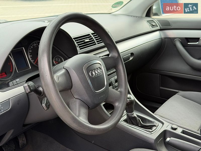 Седан Audi A4 2007 в Ровно фото 19 Седан Audi A4 2007 в Ровно