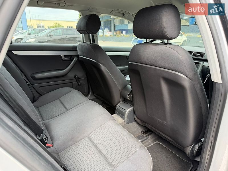 Седан Audi A4 2007 в Ровно фото 21 Седан Audi A4 2007 в Ровно