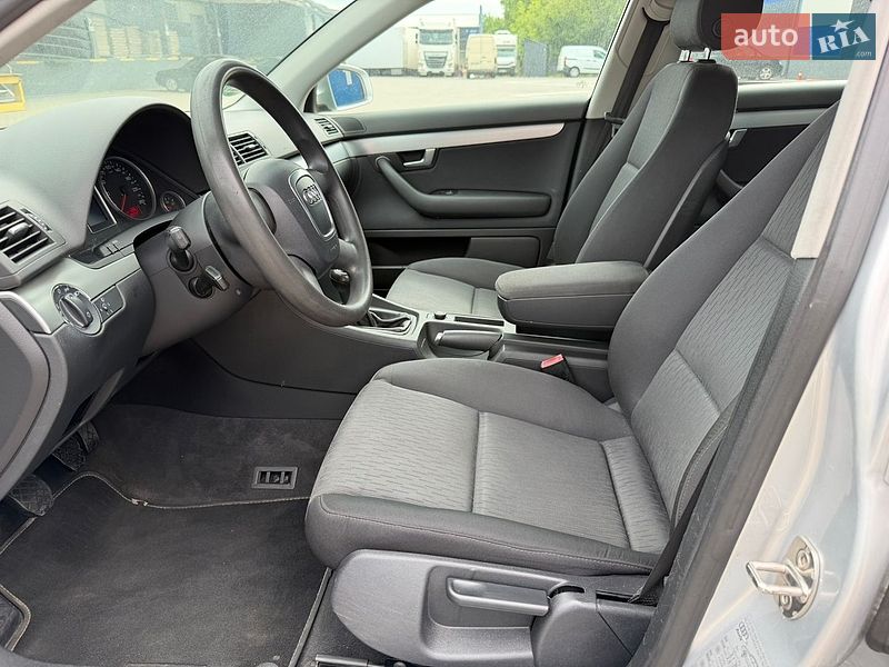 Седан Audi A4 2007 в Ровно фото 18 Седан Audi A4 2007 в Ровно