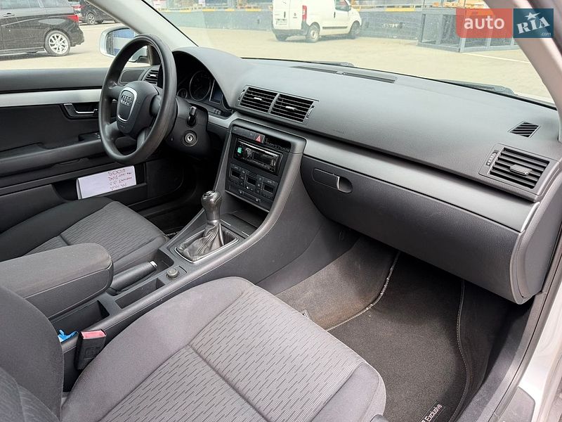 Седан Audi A4 2007 в Ровно фото 22 Седан Audi A4 2007 в Ровно