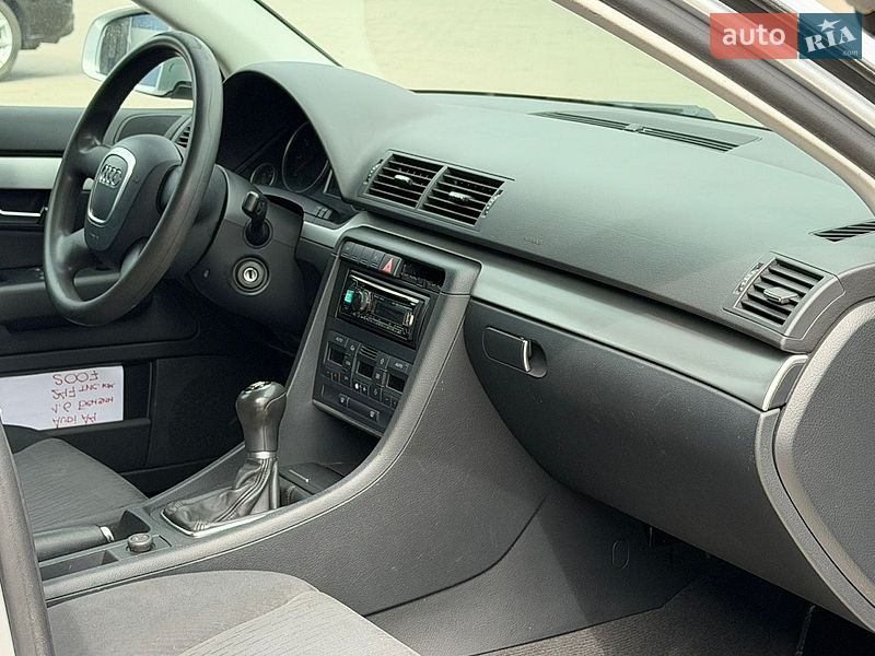 Седан Audi A4 2007 в Ровно фото 24 Седан Audi A4 2007 в Ровно