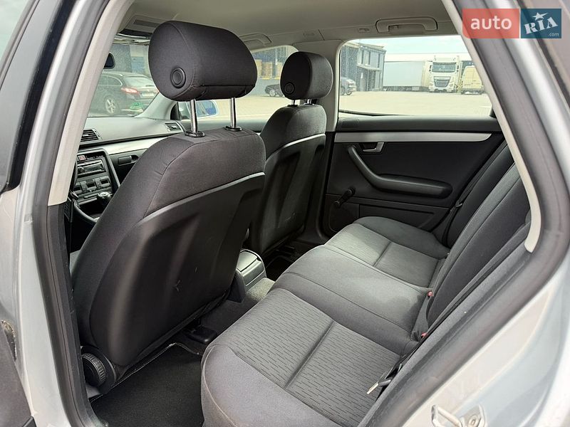 Седан Audi A4 2007 в Ровно фото 20 Седан Audi A4 2007 в Ровно