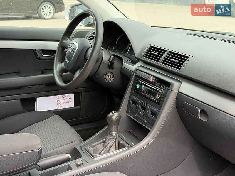 Седан Audi A4 2007 в Ровно фото 23 Седан Audi A4 2007 в Ровно