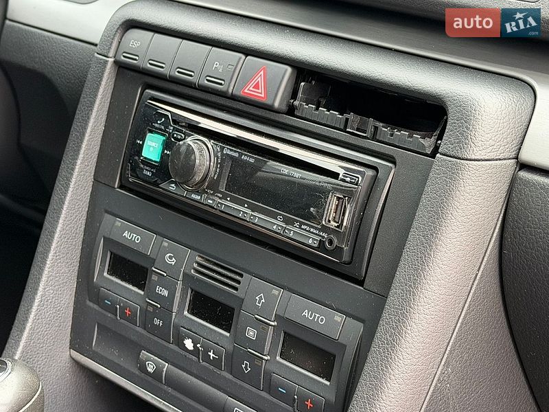Седан Audi A4 2007 в Ровно фото 26 Седан Audi A4 2007 в Ровно
