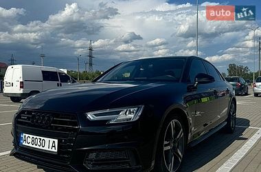 Audi A4  2016