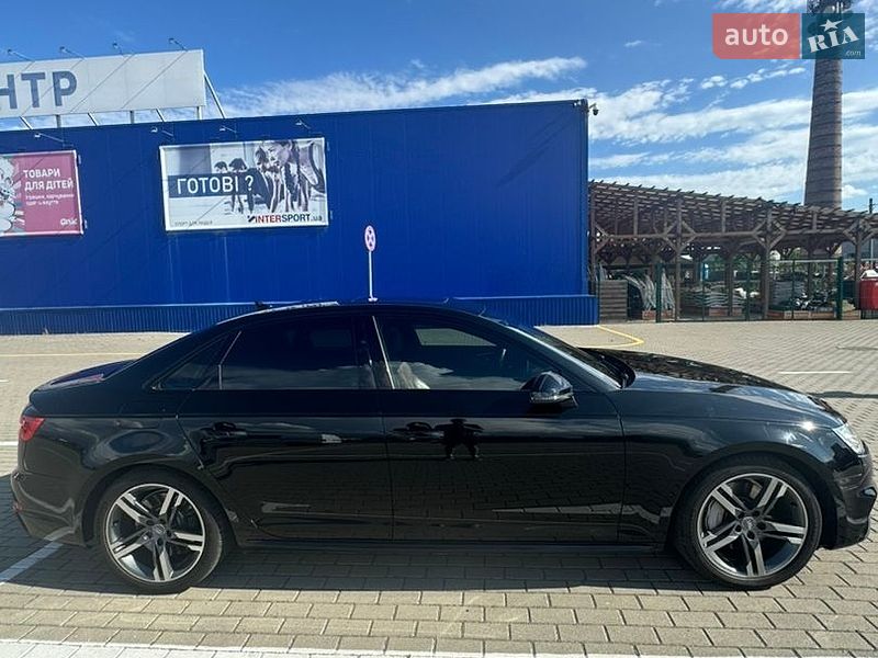 Седан Audi A4 2016 в Нововолинську фото 6 Седан Audi A4 2016 в Нововолинську