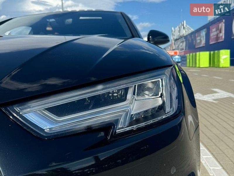 Седан Audi A4 2016 в Нововолинську фото 18 Седан Audi A4 2016 в Нововолинську