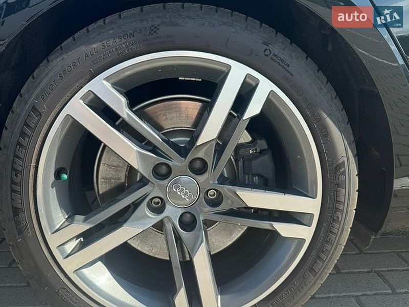 Седан Audi A4 2016 в Нововолинську фото 20 Седан Audi A4 2016 в Нововолинську