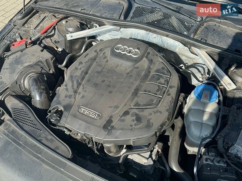Седан Audi A4 2016 в Нововолинську фото 21 Седан Audi A4 2016 в Нововолинську