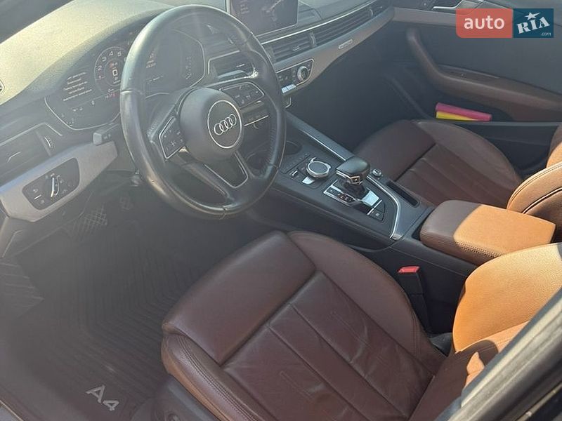 Седан Audi A4 2016 в Нововолинську фото 22 Седан Audi A4 2016 в Нововолинську