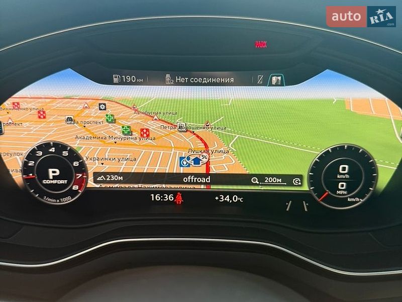 Седан Audi A4 2016 в Нововолинську фото 31 Седан Audi A4 2016 в Нововолинську
