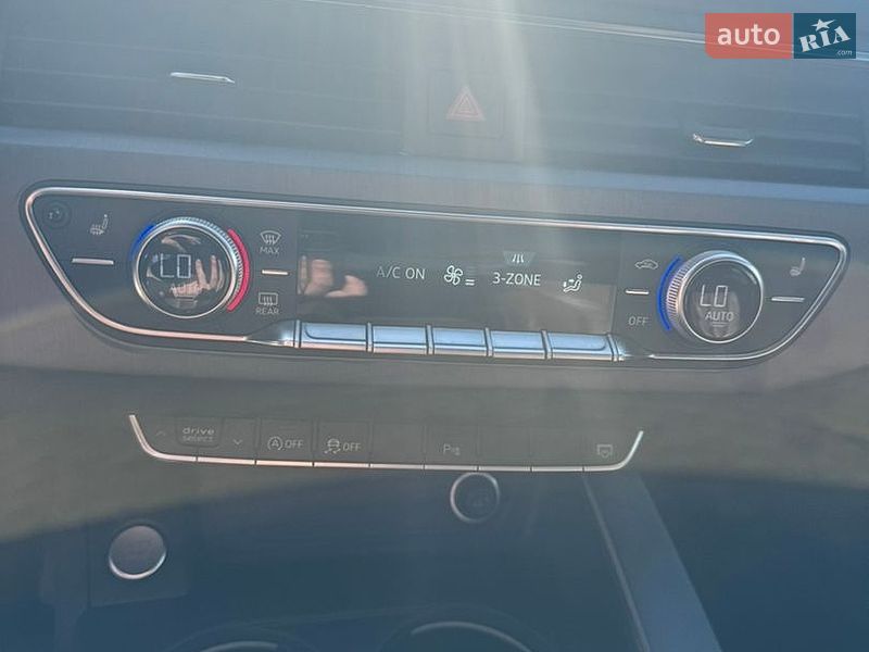 Седан Audi A4 2016 в Нововолинську фото 35 Седан Audi A4 2016 в Нововолинську