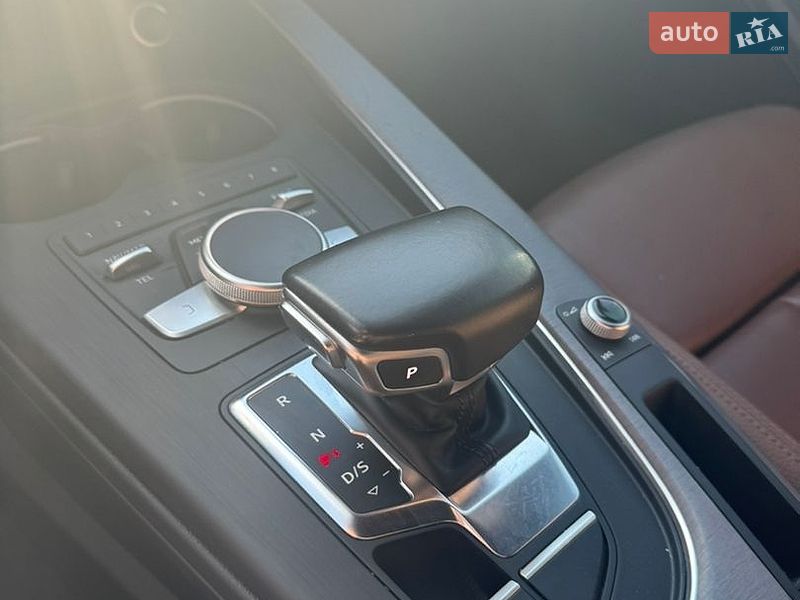 Седан Audi A4 2016 в Нововолинську фото 36 Седан Audi A4 2016 в Нововолинську