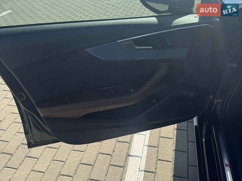 Седан Audi A4 2016 в Нововолинську фото 37 Седан Audi A4 2016 в Нововолинську