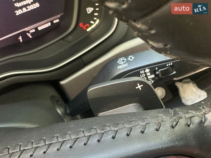 Седан Audi A4 2016 в Нововолинську фото 40 Седан Audi A4 2016 в Нововолинську