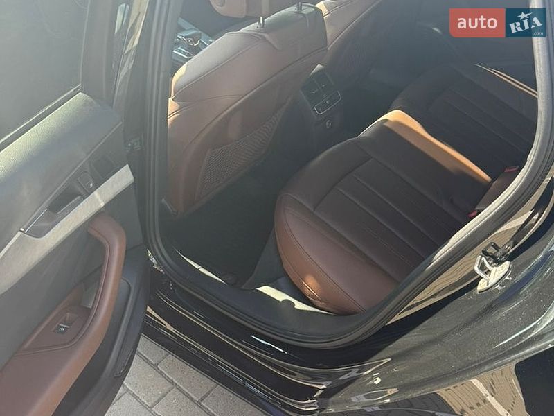 Седан Audi A4 2016 в Нововолинську фото 47 Седан Audi A4 2016 в Нововолинську