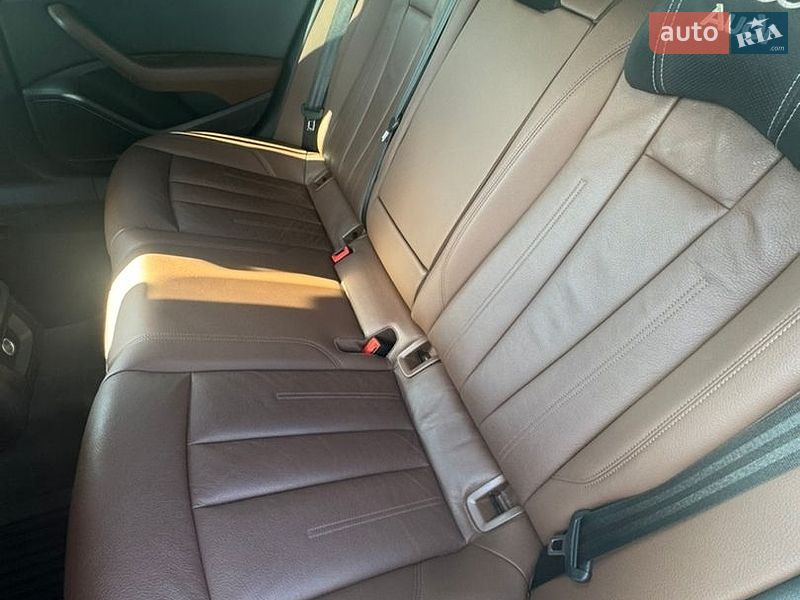 Седан Audi A4 2016 в Нововолинську фото 48 Седан Audi A4 2016 в Нововолинську