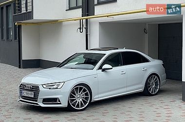 Audi A4  2016