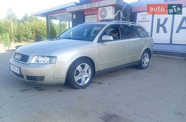 Audi A4  2003