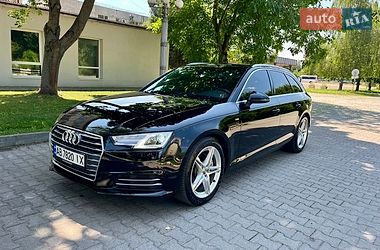 Audi A4  2017