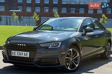 audi a4 2019 в Днепр (Днепропетровск) от профессионального продавца Артур