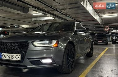 Седан Audi A4 2012 в Киеве фото 2 Седан Audi A4 2012 в Киеве