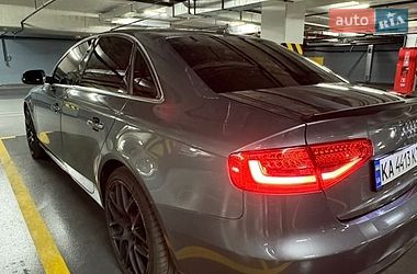 Седан Audi A4 2012 в Киеве фото 5 Седан Audi A4 2012 в Киеве