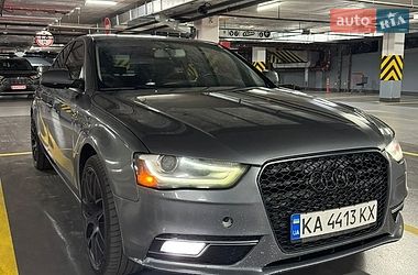 Седан Audi A4 2012 в Киеве фото 3 Седан Audi A4 2012 в Киеве
