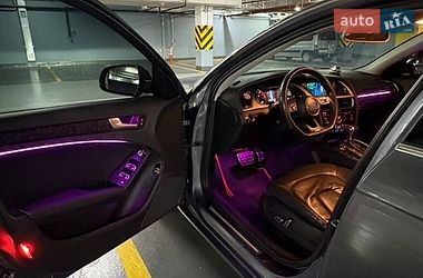 Седан Audi A4 2012 в Киеве фото 6 Седан Audi A4 2012 в Киеве
