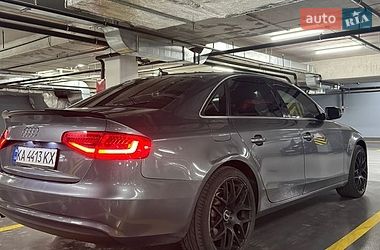 Седан Audi A4 2012 в Киеве фото 4 Седан Audi A4 2012 в Киеве