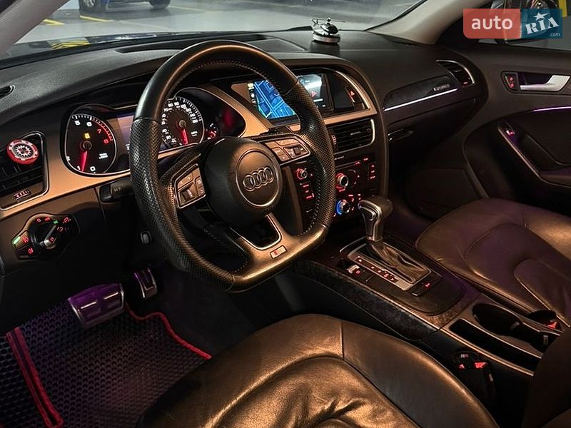 Седан Audi A4 2012 в Киеве фото 9 Седан Audi A4 2012 в Киеве