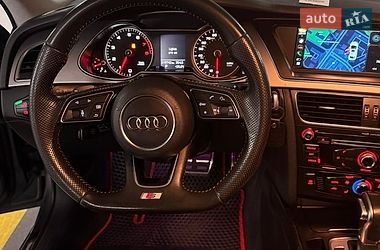Седан Audi A4 2012 в Киеве фото 10 Седан Audi A4 2012 в Киеве