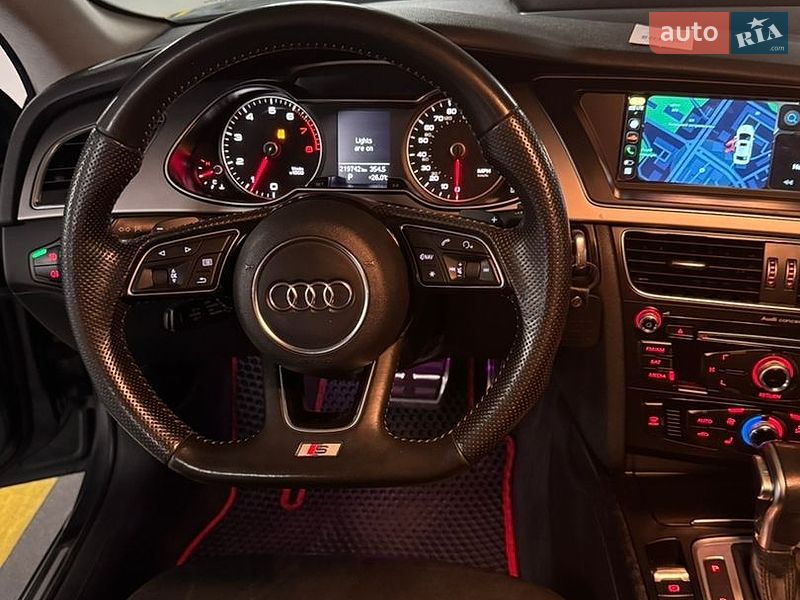 Седан Audi A4 2012 в Киеве фото 10 Седан Audi A4 2012 в Киеве