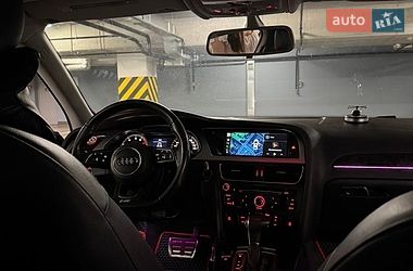 Седан Audi A4 2012 в Киеве фото 8 Седан Audi A4 2012 в Киеве