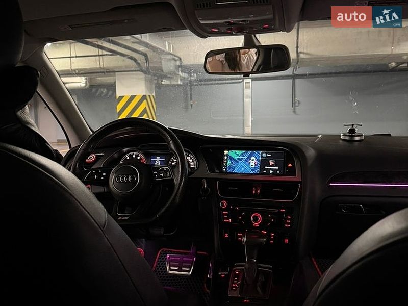 Седан Audi A4 2012 в Киеве фото 8 Седан Audi A4 2012 в Киеве