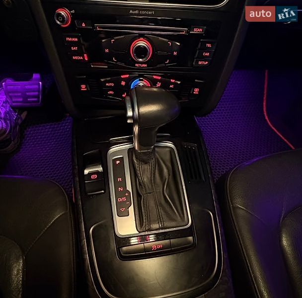 Седан Audi A4 2012 в Киеве фото 11 Седан Audi A4 2012 в Киеве