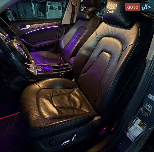 Седан Audi A4 2012 в Киеве фото 12 Седан Audi A4 2012 в Киеве
