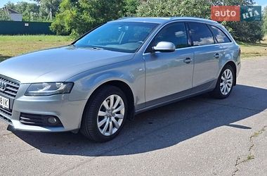 Audi A4 2010