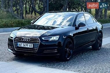 Audi A4  2016
