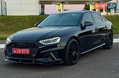 Audi A4  2020