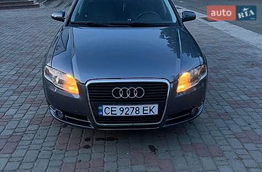 Audi A4 2005