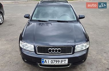 Универсал Audi A4 2003 в Малине